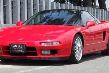 NSX for sale JDM EXPO (N. 8023)