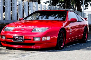 Nissan Fairlady 300ZX for sale (N.8076)