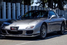 Mazda RX7 Spirit R type A for sale (N.8082)   ASK PRICE