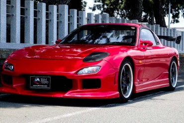 Mazda RX7 for sale JDM EXPO (N.8093)