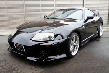 Toyota Supra for sale JDM EXPO (N.8095)