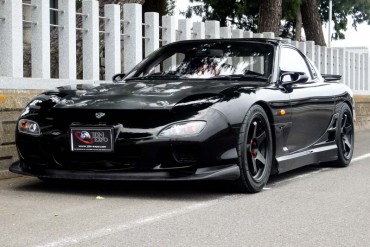 Mazda RX7 for sale JDM EXPO (N.8090)