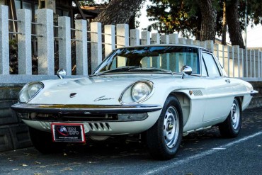 Mazda Cosmo Sport for sale JDM EXPO (N.8134)