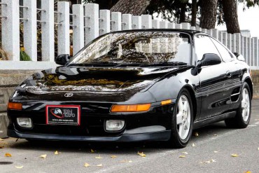 Toyota MR2 for sale JDM EXPO (N.8136)