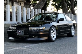 Nissan 180SX for sale at (8187)