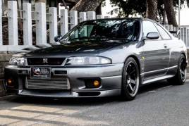 Nissan Skyline GTR for sale  (N.8164)
