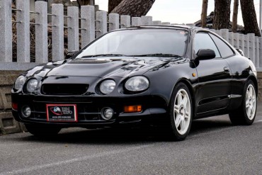 Toyota Celica GT FOUR for sale JDM EXPO (N.8200)