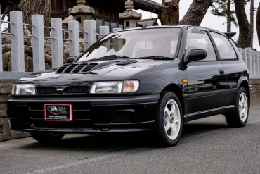 Nissan Pulsar for sale JDM EXPO (N.8206)