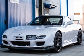 Mazda RX7 for sale (N.8210)