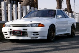 Nissan Skyline GTR for sale (N.8230)