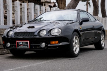 Toyota Celica GT-FOUR for sale (N.8229)