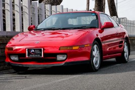 Toyota MR2 Turbo for sale (N.8239)