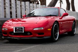 Mazda RX7 for sale (N.8242)