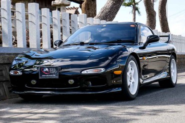 Mazda RX7 for sale JDM EXPO (N.8248)