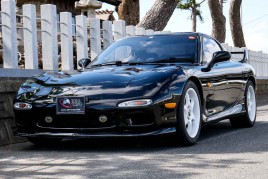 Mazda RX7 for sale (N.8248)