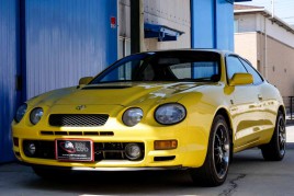 Toyota Celica GT4 for sale (N.8256)