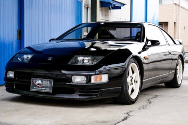 Nissan Fairlady 300zx for sale JDM EXPO (N.8259)