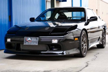 Nissan 180SX for sale JDM EXPO (N.8260)