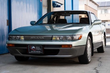 Nissan Silvia S13 for sale JDM EXPO (N.8262)