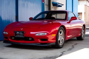 Mazda RX7 for sale JDM EXPO (N.8275)