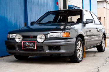 Mazda Familia for sale JDM EXPO (N.8286)