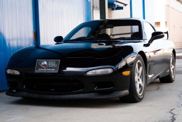 Mazda RX7 for sale JDM EXPO (N.8290)