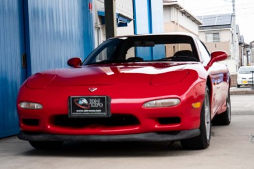 Mazda RX7 for sale JDM EXPO (N.8295)