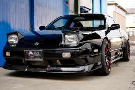 Nissan 180SX for sale (N.8308)