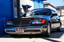 Mercedes-Benz S-class 600SEL for sale (N.8311)
