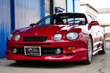 Toyota Celica WRC for sale JDM EXPO (N.8314)