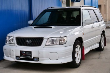 Subaru Forester STI for sale JDM EXPO (N.8337)
