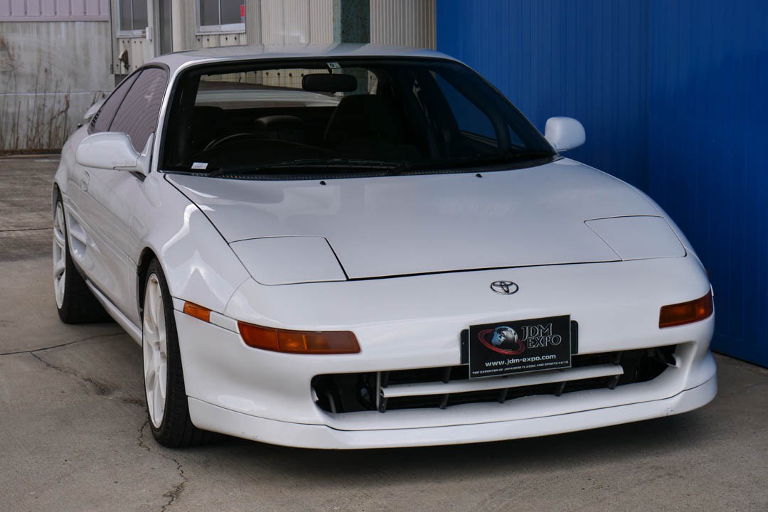Toyota MR2 GT-S for sale in Japan at JDM EXPO Import JDM to USA