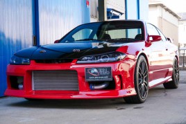 Nissan Silvia S15 Spec R for sale (N.8370)