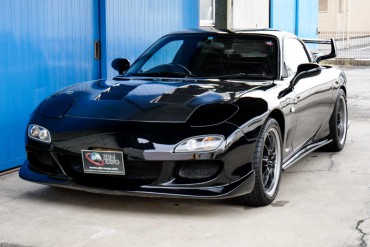 Mazda RX7 for sale (N.8375)