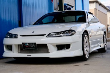 Nissan Silvia S15 SPEC R for sale (N.8376)