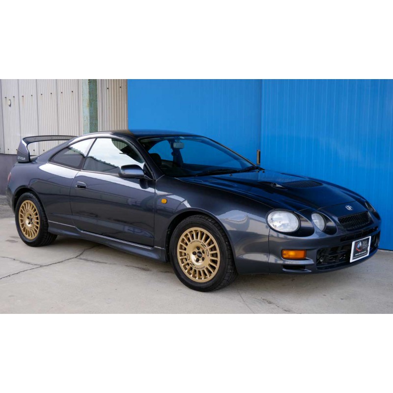 Toyota Celica GT-Four for sale in Japan buy JDM cars