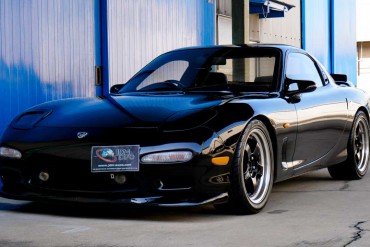 Mazda RX7 for sale (N.8416)