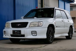 Subaru Forester STI for sale JDM EXPO (N.8423)