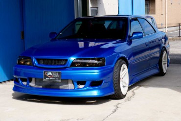 Toyota Chaser for sale JDM EXPO (N.8438)
