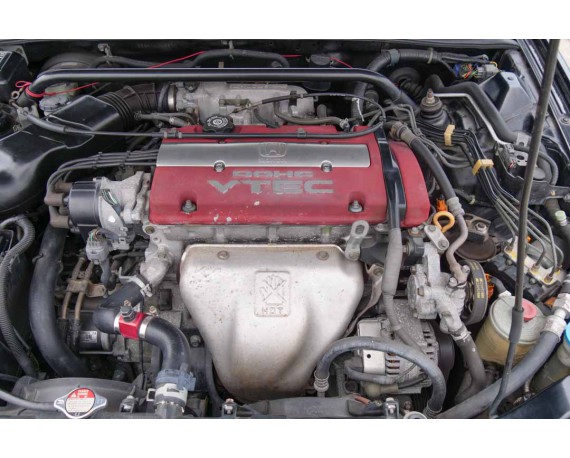 Honda Prelude (BB6) Type S — photo 9 of 10
