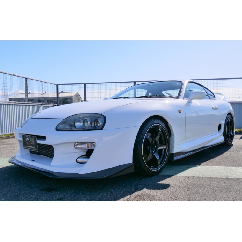 Toyota Supra for sale in Japan at JDM EXPO Import JDMs to USA