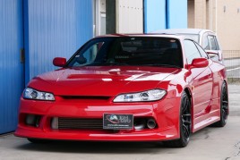 Nissan S15 Silvia Spec R (N.8481)