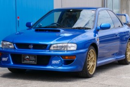 Subaru Impreza 22B STi for sale (N.8482)