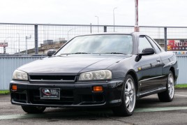 Nissan Skyline GT (N.8488)