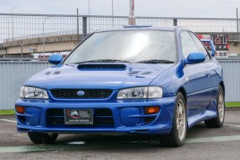 Subaru Impreza WRX STi Coupe (N.8490)