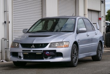 Mitsubishi Lance Evo for sale in Japan - JDM EXPO - Best exporter