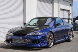 Nissan 180SX Sileighty S15 (N.8500)