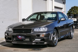 Nissan Skyline 25GTT (N.8501)