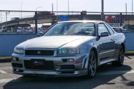 Nissan Skyline R34 GT-R (N.8502)