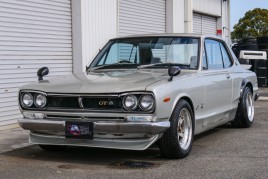 Nissan Skyline Hakosuka (N.8504)